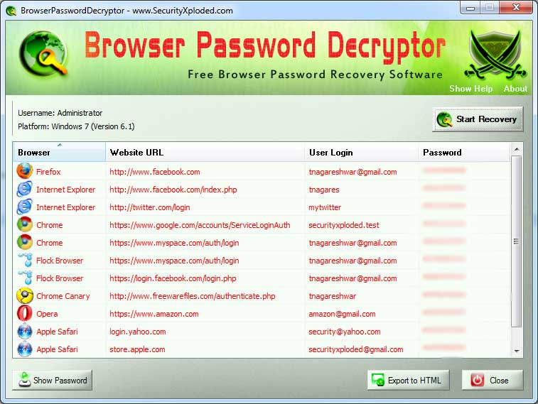 Facebook password decryptor per mac download mac