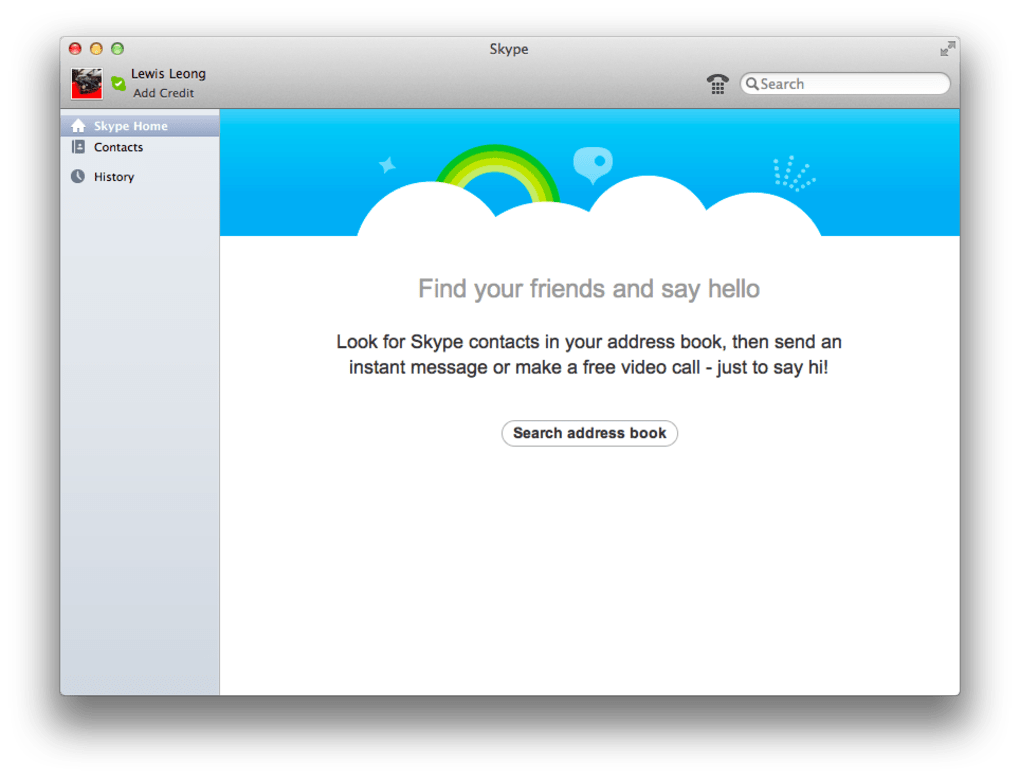 Download Older Version Skype For Mac